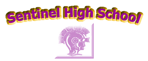 Sentinel High School Logo